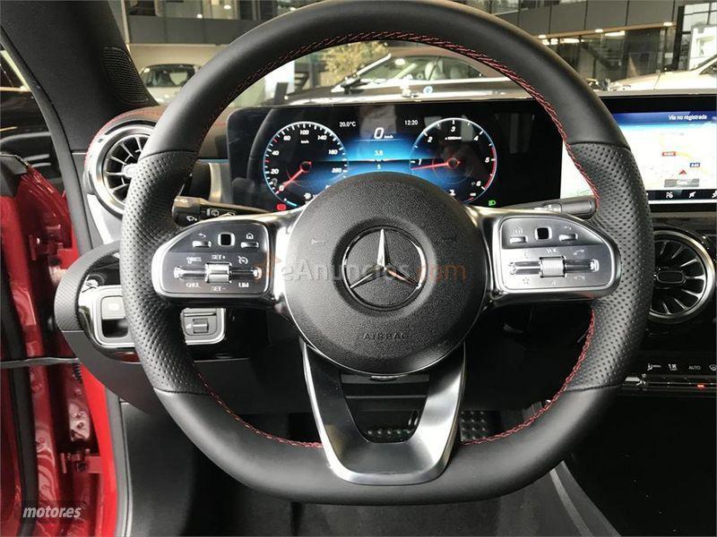Mercedes Clase CLA CLA 200 D DCT Shooting Brake de 2021 con 3 Km por 50.754 EUR. en Ourense