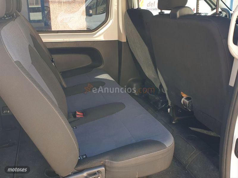 Opel Vivaro 1.6 CDTI SS 92kW L2 2.9t Combi Plus9 de 2017 con 188.000 Km por 14.850 EUR. en Madrid