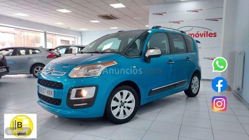 Citroen C3 Picasso HDI 90cv Collection de 2015 con 162.000 Km por 7.400 EUR. en Salamanca