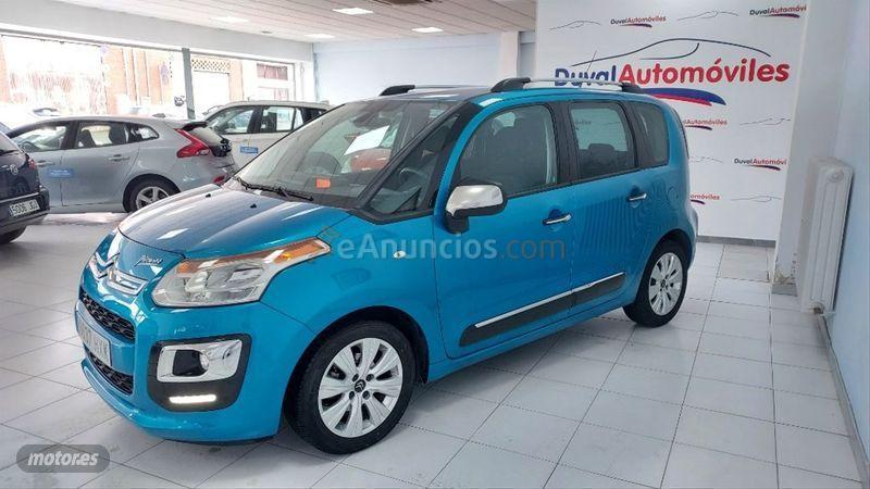 Citroen C3 Picasso HDI 90cv Collection de 2015 con 162.000 Km por 7.400 EUR. en Salamanca
