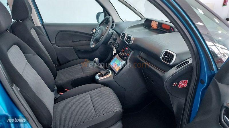 Citroen C3 Picasso HDI 90cv Collection de 2015 con 162.000 Km por 7.400 EUR. en Salamanca