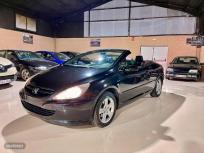 Peugeot 307 CC 1.6 16v de 2005 con 192.000 Km por 3.500 EUR. en Zaragoza