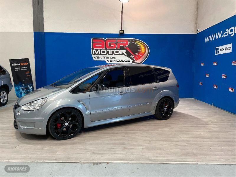 Ford S-Max 2.0 TDCi Titanium de 2008 con 239.000 Km por 7.999 EUR. en Salamanca