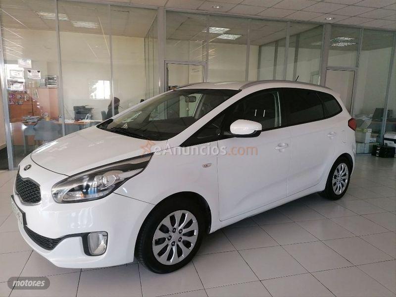 Kia Carens 1.7 CRDi VGT 115cv Drive 5pl de 2013 con 133.000 Km por 9.950 EUR. en Burgos