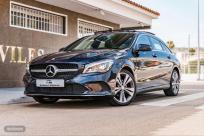 Mercedes Clase CLA CLA 200 d Shooting Brake de 2016 con 114.500 Km por 20.800 EUR. en Alicante