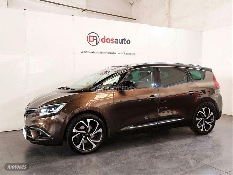 Renault Grand Scenic Edition One dCi 118kW 160CV EDC de 2017 con 124.556 Km por 19.950 EUR. en Barcelona