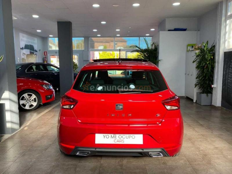 Seat Ibiza FR 1.0TSI 115CV 