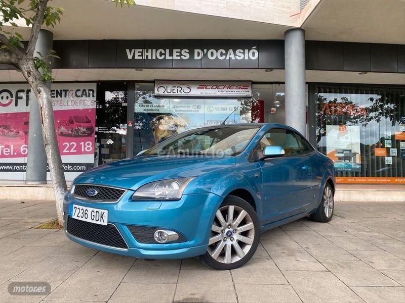 Ford Focus 2.0 CC Titanium de 2008 con 106.000 Km por 8.090 EUR. en Barcelona