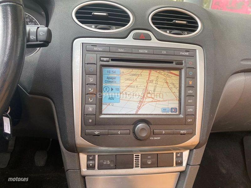 Ford Focus 2.0 CC Titanium de 2008 con 106.000 Km por 8.090 EUR. en Barcelona