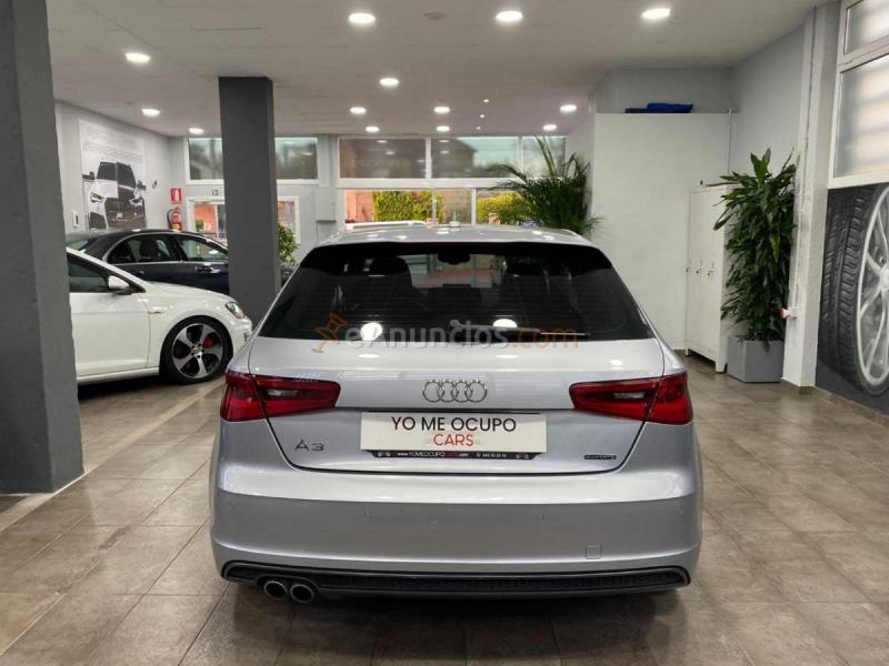 Audi A3 2.0TDI 184CV QUATTRO  S-line 