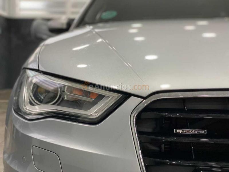 Audi A3 2.0TDI 184CV QUATTRO  S-line 