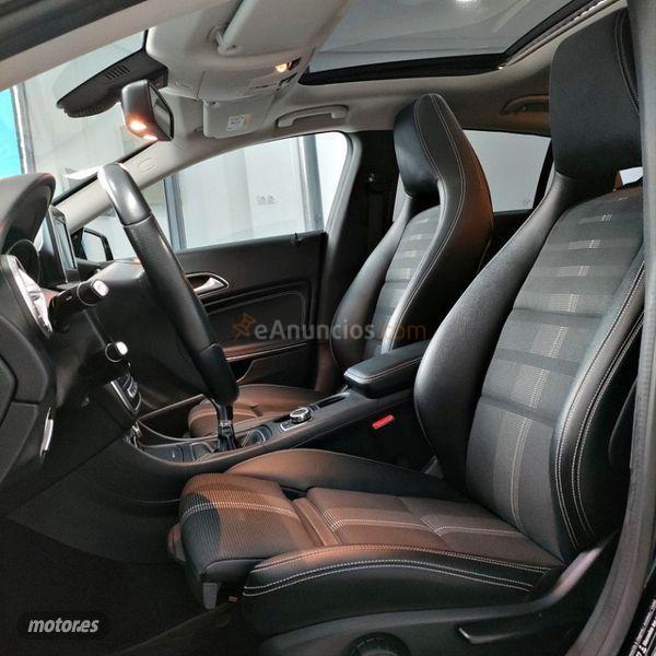 Mercedes Clase CLA CLA 200 d Shooting Brake de 2017 con 129.000 Km por 20.800 EUR. en Badajoz