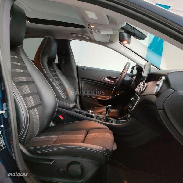 Mercedes Clase CLA CLA 200 d Shooting Brake de 2017 con 129.000 Km por 20.800 EUR. en Badajoz