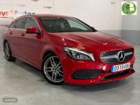 Mercedes Clase CLA CLA 200 d Shooting Brake de 2017 con 112.000 Km por 21.900 EUR. en Salamanca