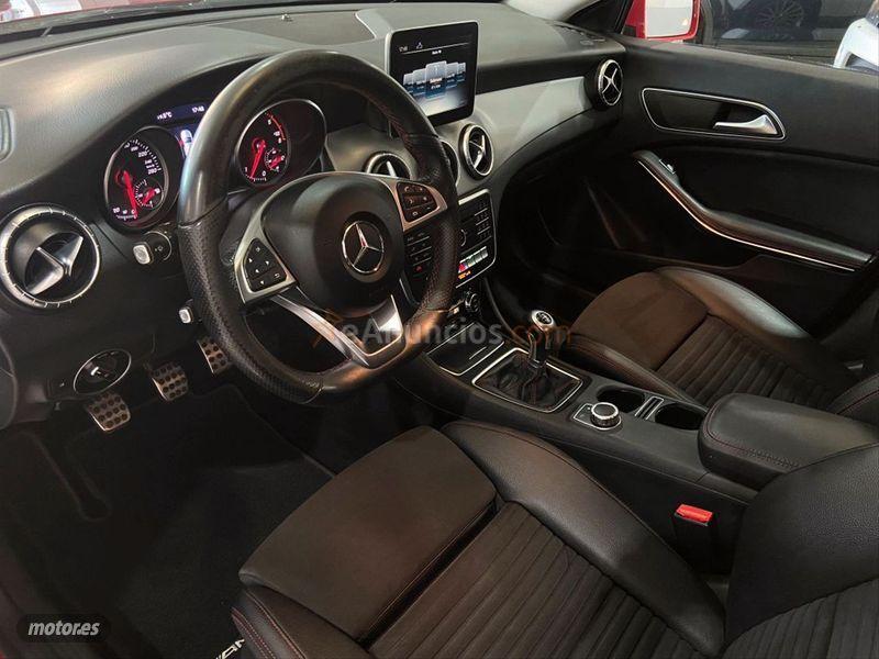 Mercedes Clase CLA CLA 200 d Shooting Brake de 2017 con 112.000 Km por 21.900 EUR. en Salamanca