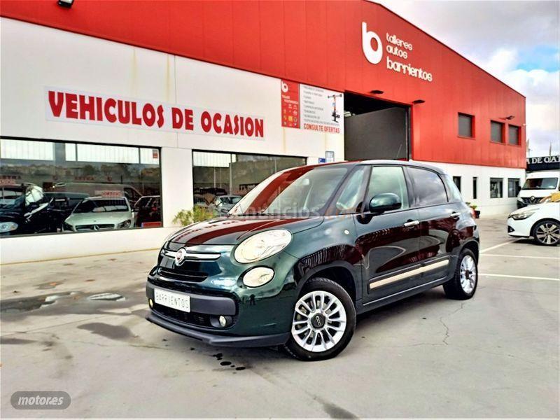 Fiat 500L 1.3 16v Multijet II 85CV SS Lounge de 2014 con 54.787 Km por 13.990 EUR. en Valladolid