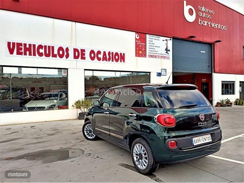 Fiat 500L 1.3 16v Multijet II 85CV SS Lounge de 2014 con 54.787 Km por 13.990 EUR. en Valladolid