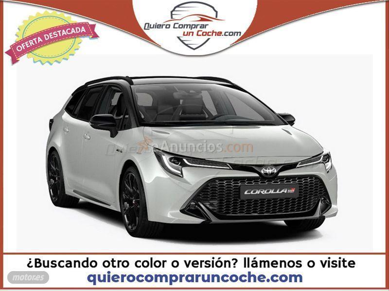Toyota Corolla 2.0 180H GRSPORT ECVT TOURING SPORT de 2021 por 27.700 EUR. en Madrid