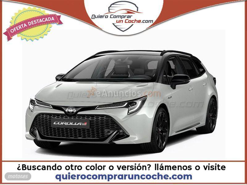 Toyota Corolla 2.0 180H GRSPORT ECVT TOURING SPORT de 2021 por 27.700 EUR. en Madrid