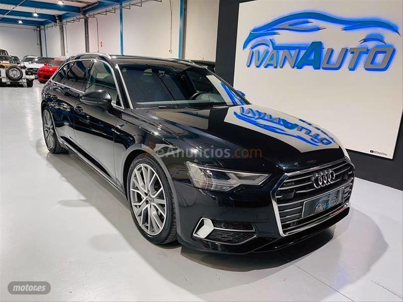 Audi A6 Avant Sport 45 TDI 170kW quattro tiptro de 2019 con 71.931 Km por 44.990 EUR. en Alicante