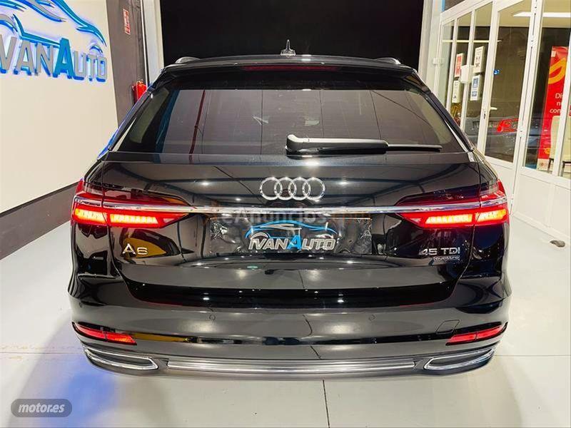 Audi A6 Avant Sport 45 TDI 170kW quattro tiptro de 2019 con 71.931 Km por 44.990 EUR. en Alicante