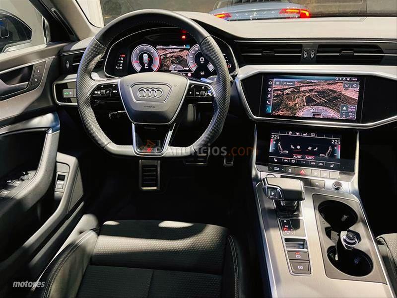 Audi A6 Avant Sport 45 TDI 170kW quattro tiptro de 2019 con 71.931 Km por 44.990 EUR. en Alicante