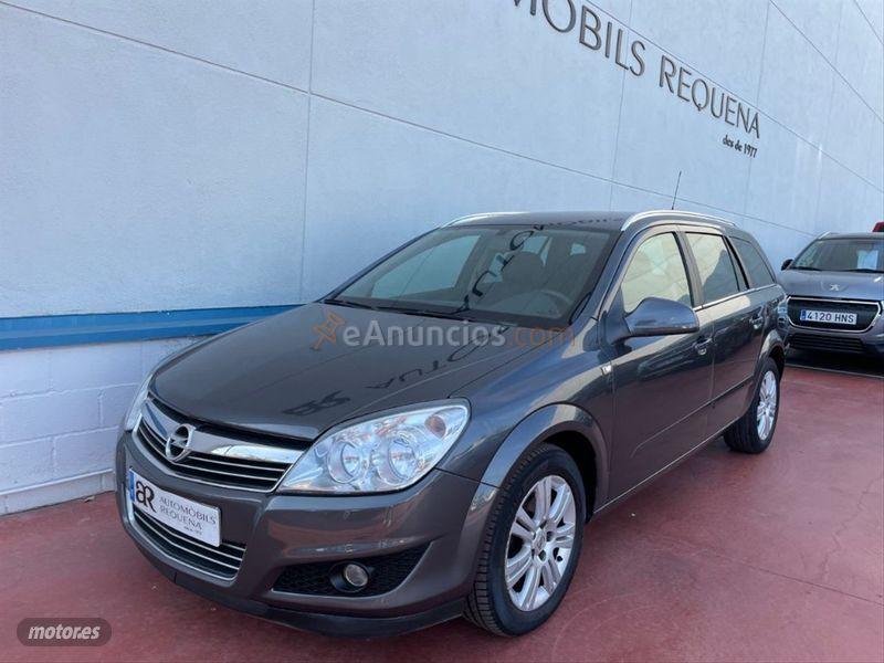 Opel Astra 1.7 CDTi ecoE Edition SW de 2010 con 130.000 Km por 5.850 EUR. en Barcelona