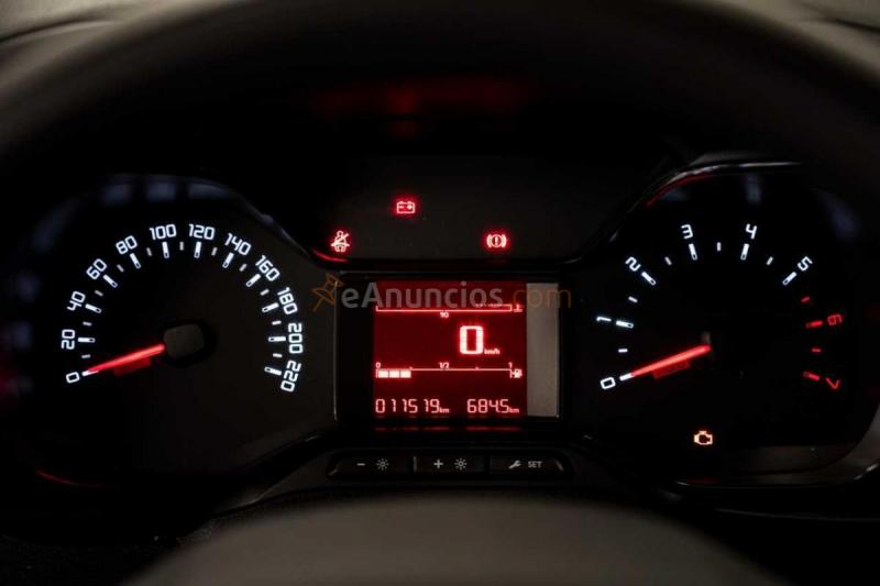 Toyota Proace City 1.5D 75kW (100CV) GX L1