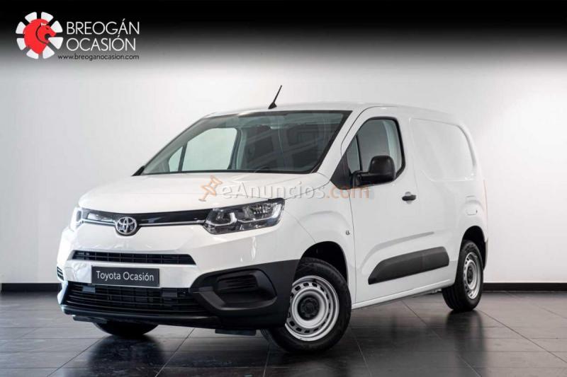 Toyota Proace City 1.5D 75kW (100CV) GX L1