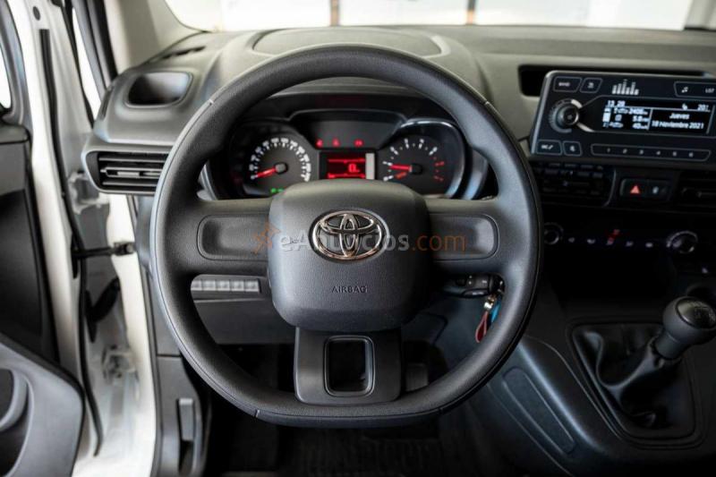 Toyota Proace City 1.5D 75kW (100CV) GX L1