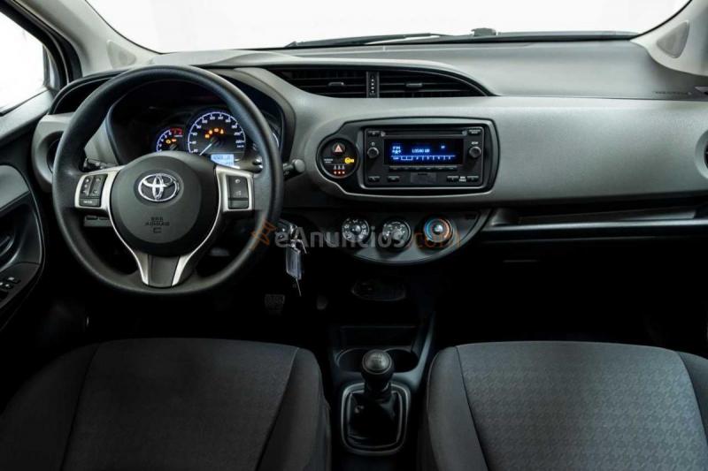 Toyota Yaris 1.0 70 City