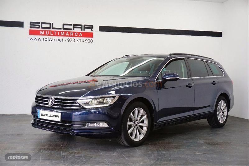 Volkswagen Passat Variant Edition 2.0 TDI 110kW150CV BMT de 2017 con 82.000 Km por 22.500 EUR. en Lleida