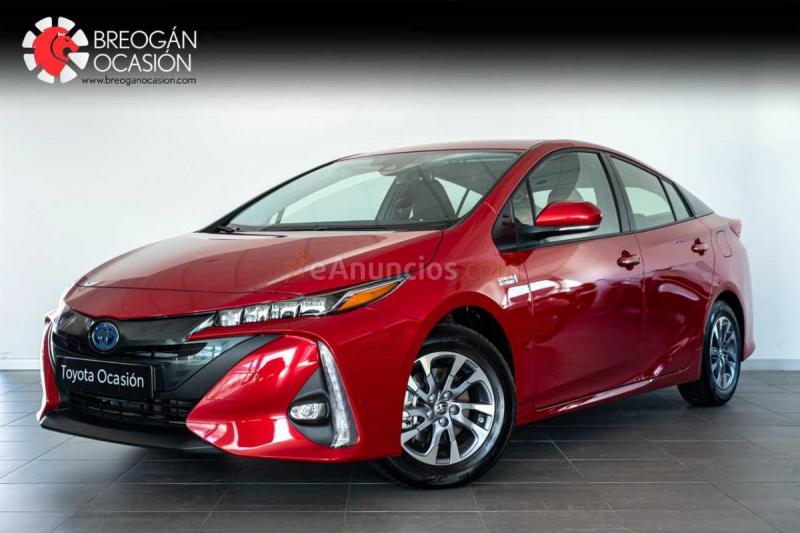 Toyota Prius Plug-In 125PH Advance