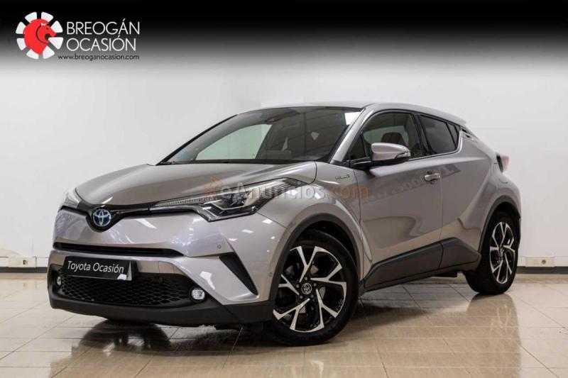 Toyota C-HR 1.8 125H Advance Plus