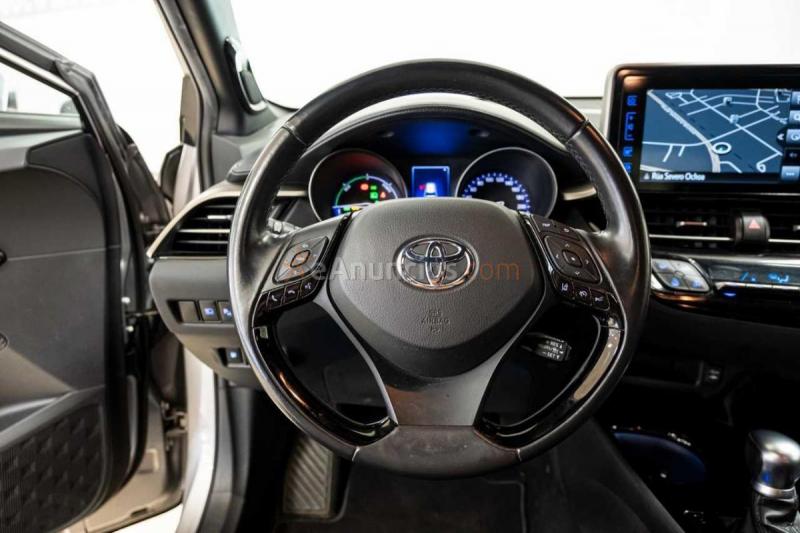 Toyota C-HR 1.8 125H Advance Plus