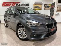 BMW Serie 2 216d de 2017 con 48.000 Km por 16.990 EUR. en Malaga