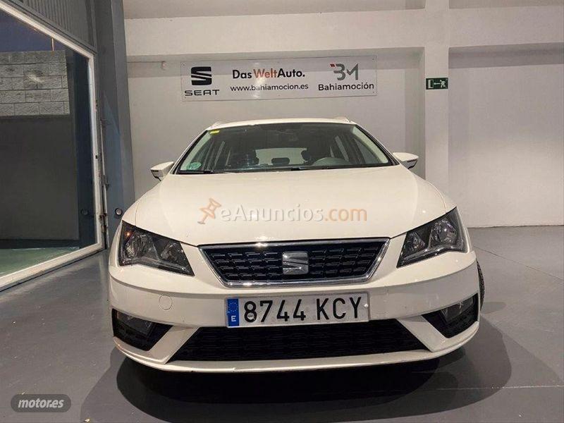 Seat Leon ST 1.6 TDI 85kW 115CV StSp Style de 2017 con 142.990 Km por 10.900 EUR. en Cadiz