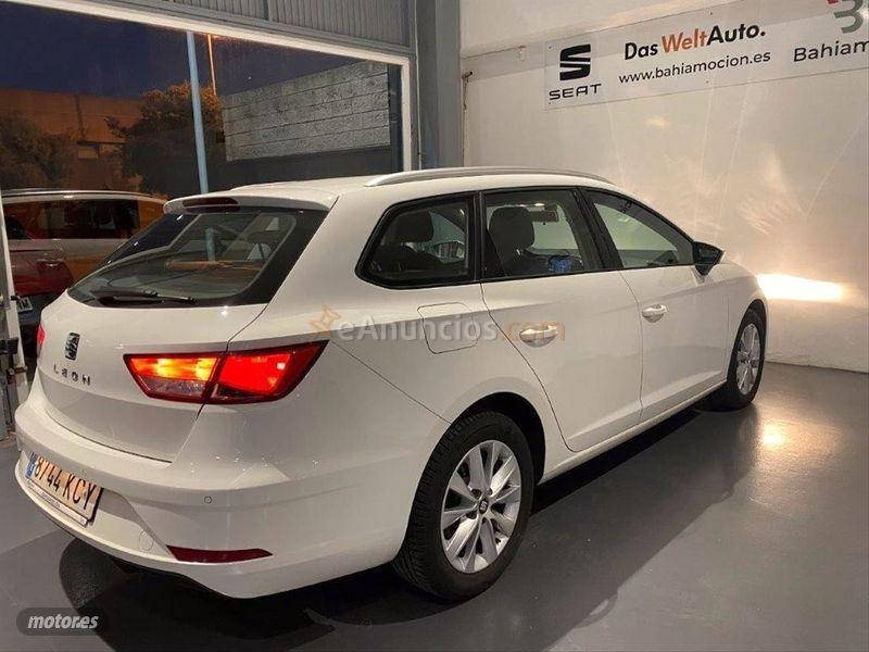 Seat Leon ST 1.6 TDI 85kW 115CV StSp Style de 2017 con 142.990 Km por 10.900 EUR. en Cadiz