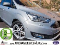 Ford C-Max 1.0 EcoBoost 92kW 125CV Titanium de 2018 con 53.000 Km por 16.900 EUR. en Madrid