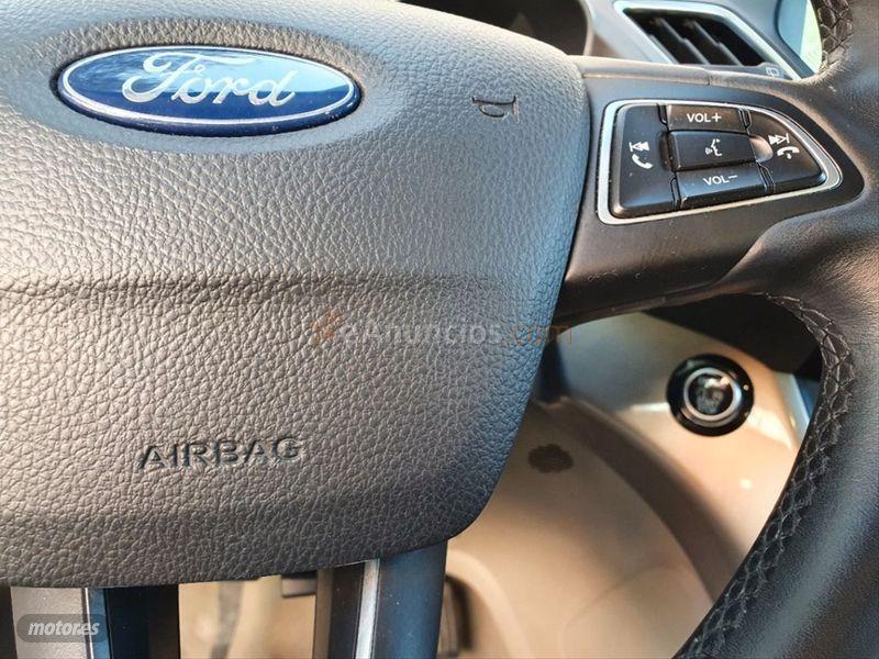 Ford C-Max 1.0 EcoBoost 92kW 125CV Titanium de 2018 con 53.000 Km por 16.900 EUR. en Madrid
