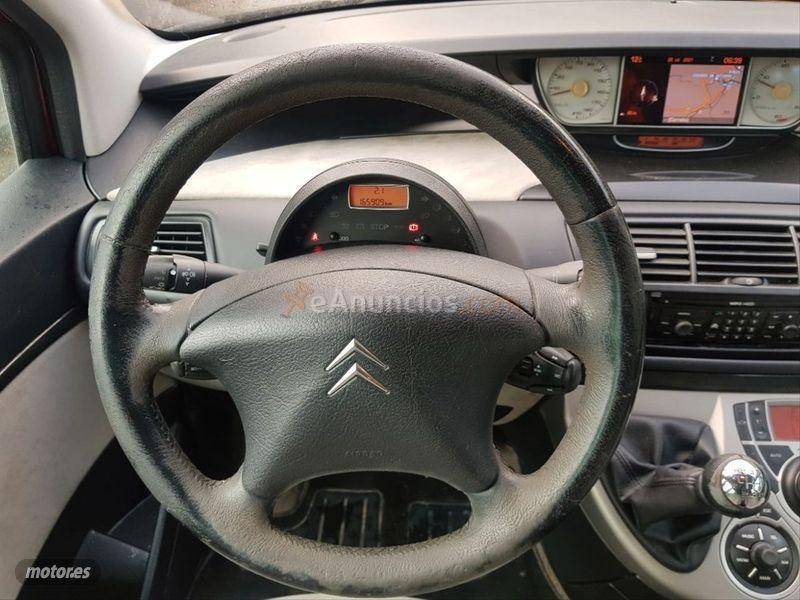 Citroen C8 2.0 HDi 16v 138 Exclusive Captain Chair de 2008 con 166.000 Km por 8.900 EUR. en Asturias