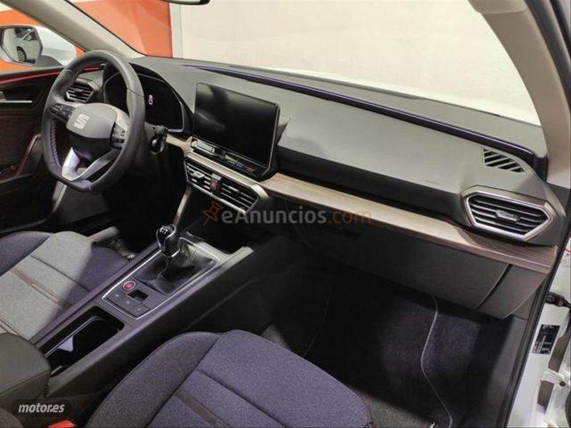 Seat Leon SP 1.5 TSI 110kW SS Xcellence de 2020 con 4.500 Km por 24.900 EUR. en Granada