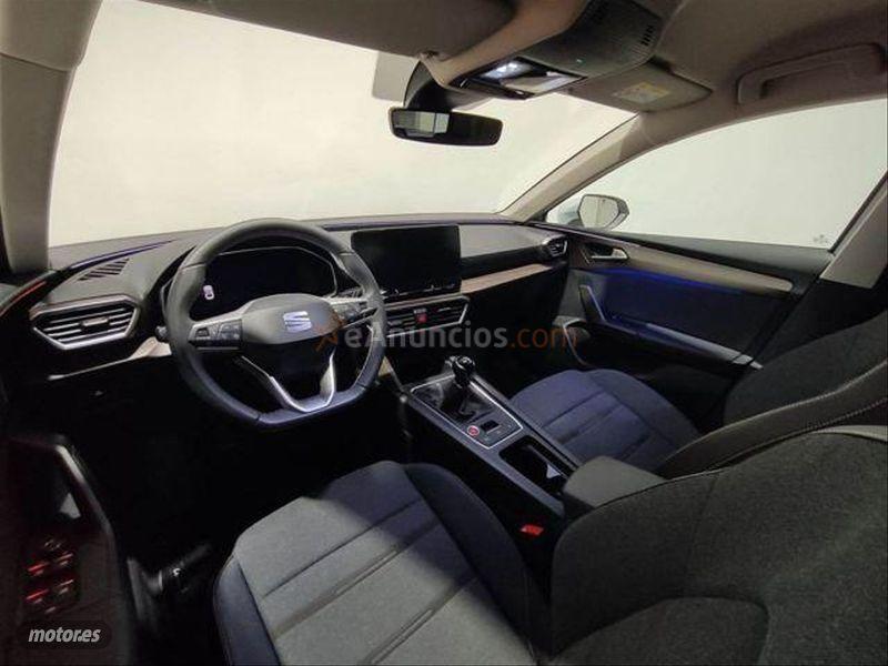 Seat Leon SP 1.5 TSI 110kW SS Xcellence de 2020 con 4.500 Km por 24.900 EUR. en Granada