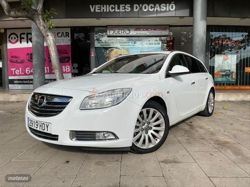 Opel Insignia Sports Tourer 2.0 CDTI SS 130 Selective de 2011 con 110.000 Km por 9.790 EUR. en Barcelona