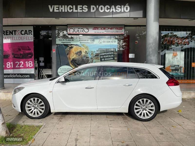 Opel Insignia Sports Tourer 2.0 CDTI SS 130 Selective de 2011 con 110.000 Km por 9.790 EUR. en Barcelona