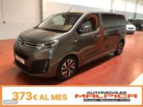Peugeot Traveller Allure BlueHDi 110KW 150CV Standard de 2017 con 198.000 Km por 20.900 EUR. en Zaragoza