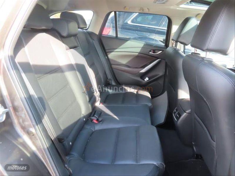 Mazda Mazda6 2.2 DE Luxury  Premium CN WGN de 2017 con 168.000 Km por 16.900 EUR. en Badajoz
