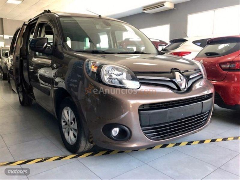 Renault Kangoo Combi Emotion M1AF dCi 75 de 2015 con 86.000 Km por 11.400 EUR. en Murcia