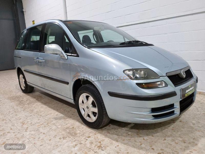 Fiat Ulysse 2.0 JTD 16v Dynamic de 2003 con 175.000 Km por 2.800 EUR. en Sevilla
