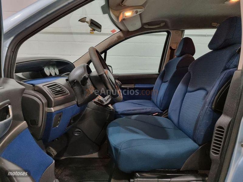 Fiat Ulysse 2.0 JTD 16v Dynamic de 2003 con 175.000 Km por 2.800 EUR. en Sevilla